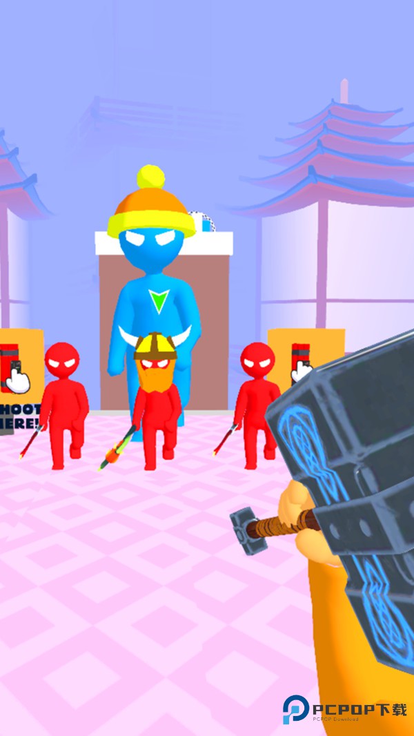 雷霆锤子英雄手机版v0.5