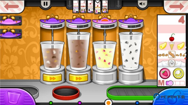 老爹冷饮店togo官方正版下载v1.2.3