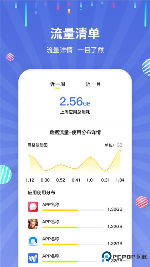 流量监控工具手机版v1.2.6