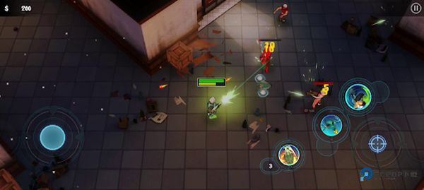 爆裂启程中文版v1.0.5