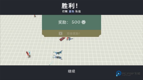 趣味大战模拟器树巨人版游戏攻略5