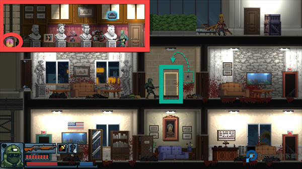 破门而入行动小队完整版