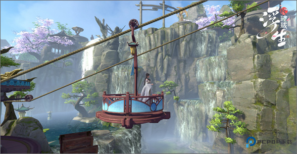 浮生忆玲珑官方正版