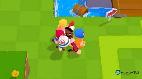 爆裂小队国际服v120320014