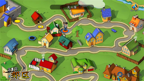 神偷鲍勃汉化版