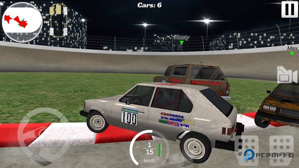 冲撞赛车3中文版v1.1.178