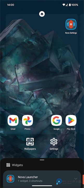 novalauncher桌面中文版下载v8.1.1