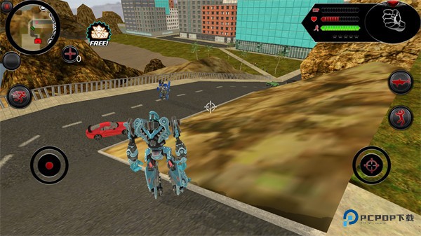 变形鲨鱼机器人手机版v3.5.1