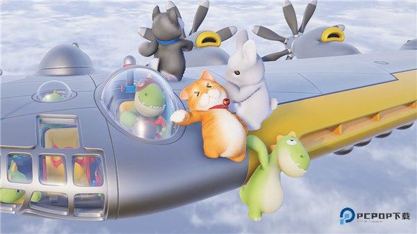 动物派对(partyanimals)手机版下载v1.4