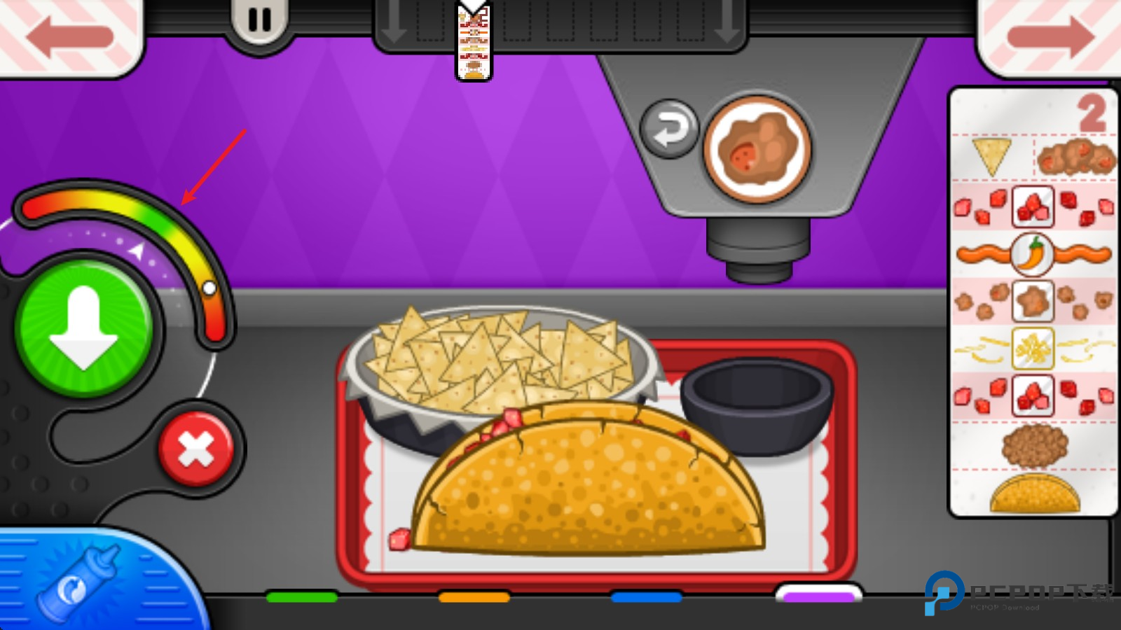 老爹的卷饼店HD中文版