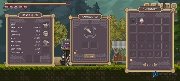 黑暗之刃单机中文版下载v2.2.5