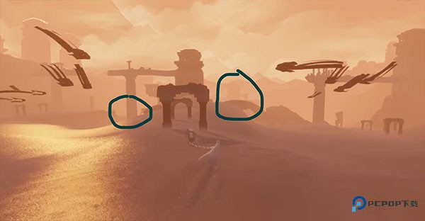 滑沙第三个符文拿法分享配图7