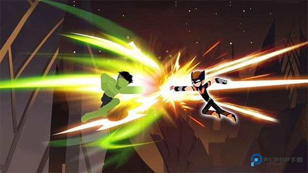 火柴人快打中文老版本下载v1.0.8