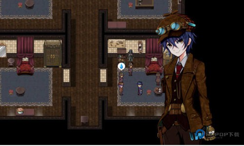 蒸汽之都的少女侦探手机版v0.99