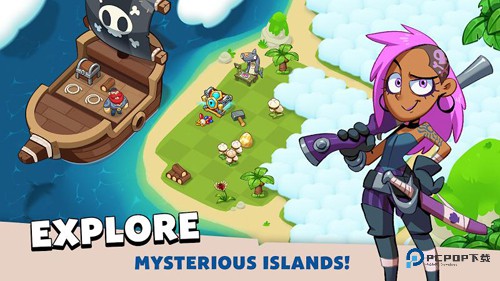 海盗进化中文版v0.3.1