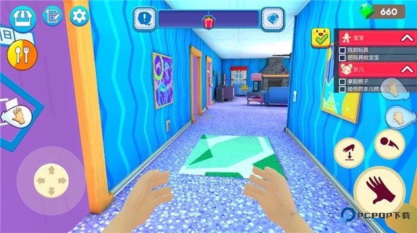 妈妈模拟器照顾宝宝中文版正版下载v2.2.37.319