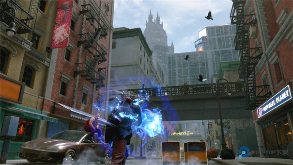 街头霸王6手机版v1.0