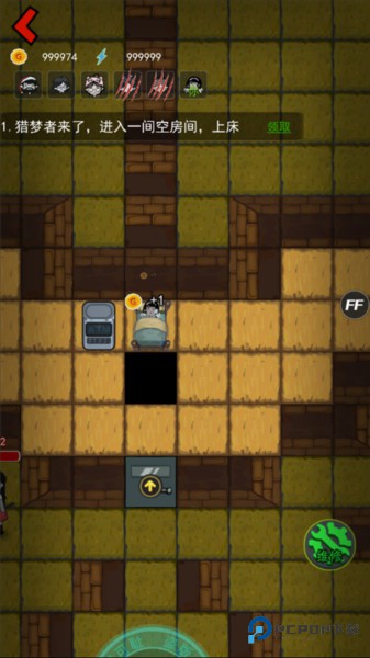 躺平发育隐藏房间版本如何通过七夜怪谈模式4