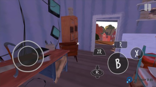 你好邻居2同人版手机版下载