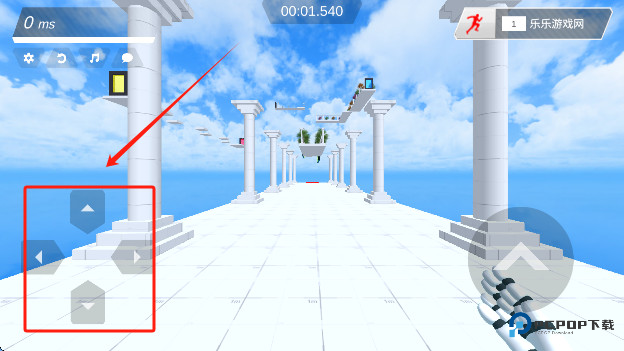 极限跑酷世界下载手机版