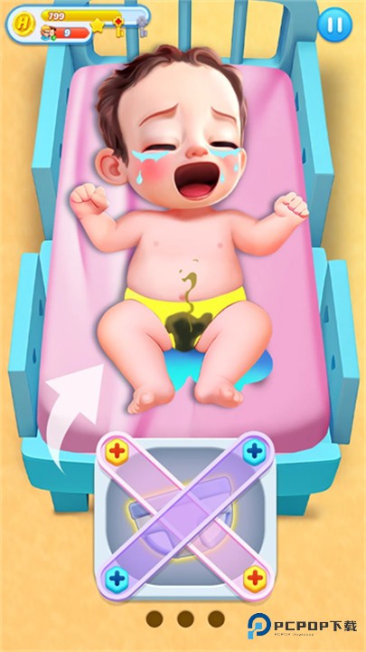 疯狂医院(达什医生)中文版下载v1.0.46最新版