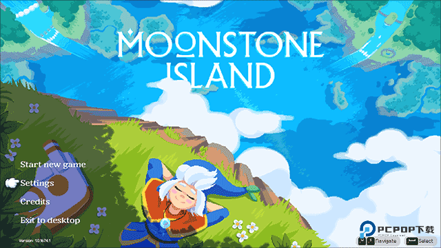 月光石岛(MoonstoneIsland)中文版