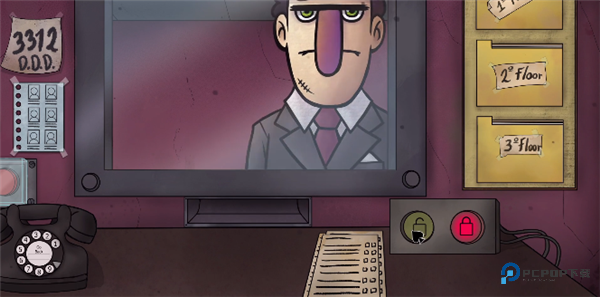 这不是我的邻居中文版