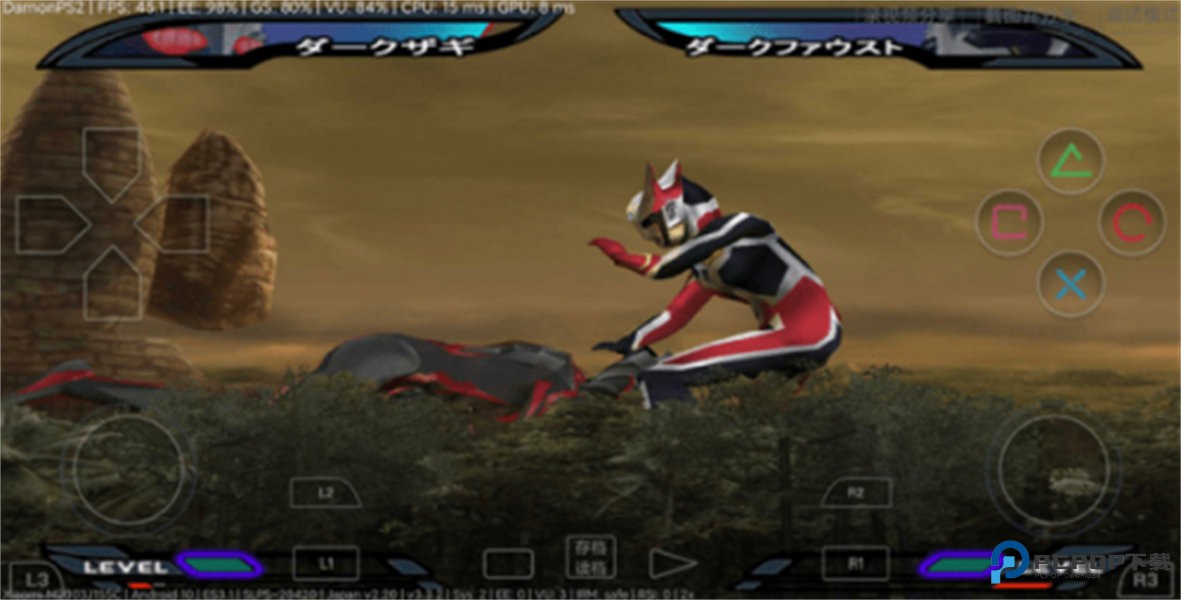 奈克瑟斯默示录汉化版v1.1