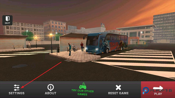 长途大巴模拟器中文版