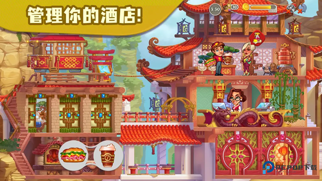 糖果泡泡乐园手机版v3.4.6.2