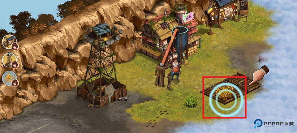 重建生存营地手机版