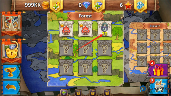 土地抢夺者游戏截图2