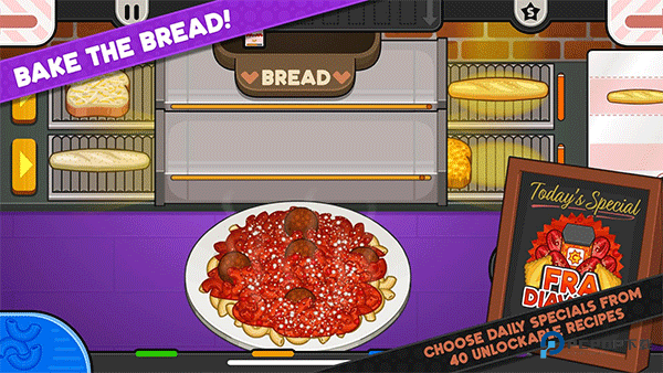 老爹意大利面店togo汉化版v1.0.7