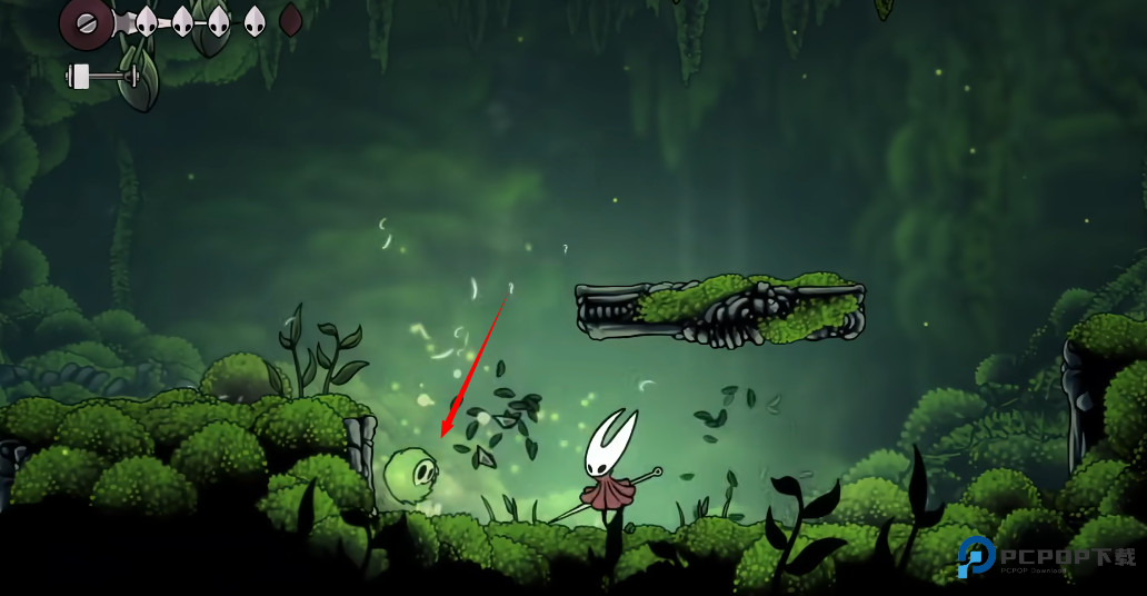 空洞骑士丝之歌手机版