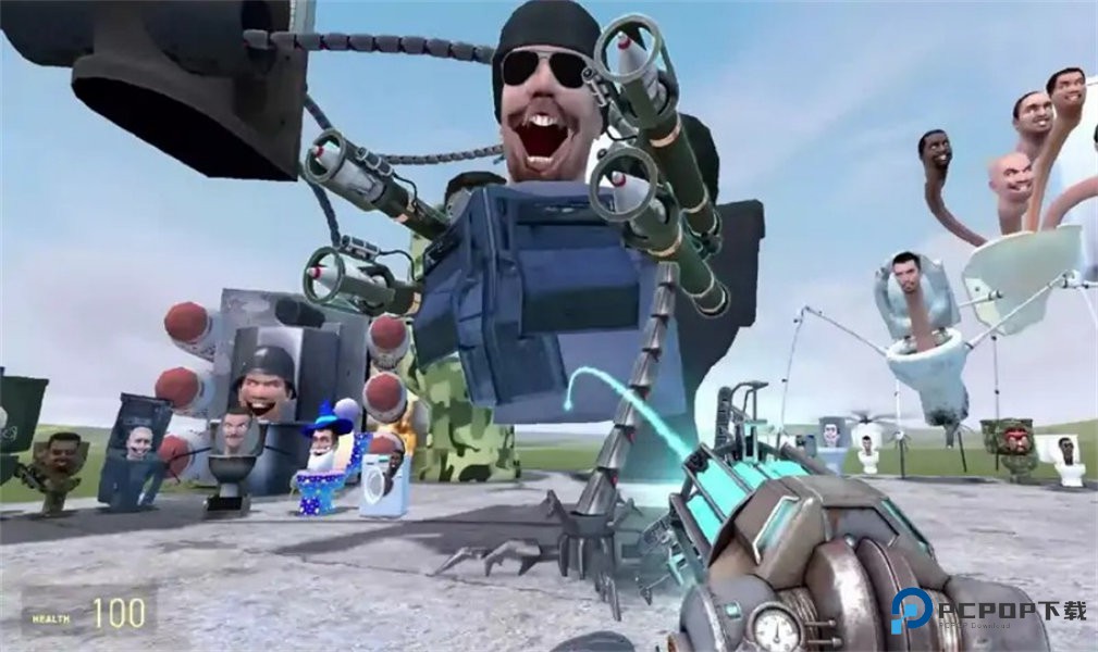 盖瑞模组马桶人中文版v1.0.1.3008