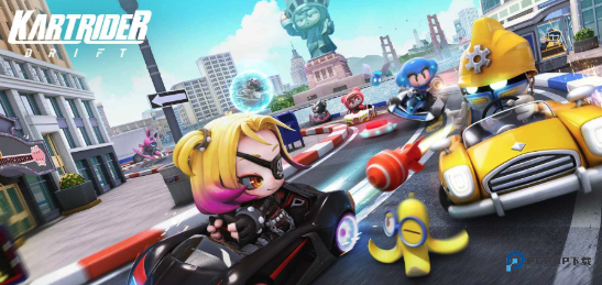 跑跑卡丁车漂移手机版下载