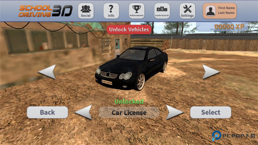 3D驾驶学校模拟器中文版下载v2.1