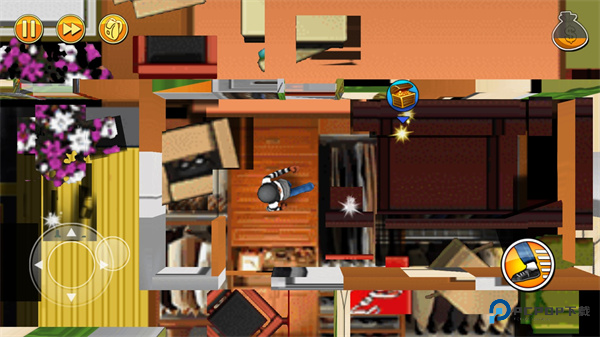 神偷鲍勃汉化版