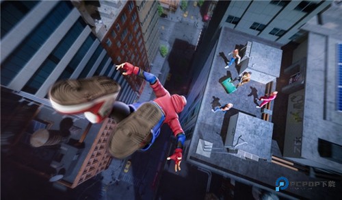 漫威蜘蛛侠迈尔斯3手机版v3.28.35