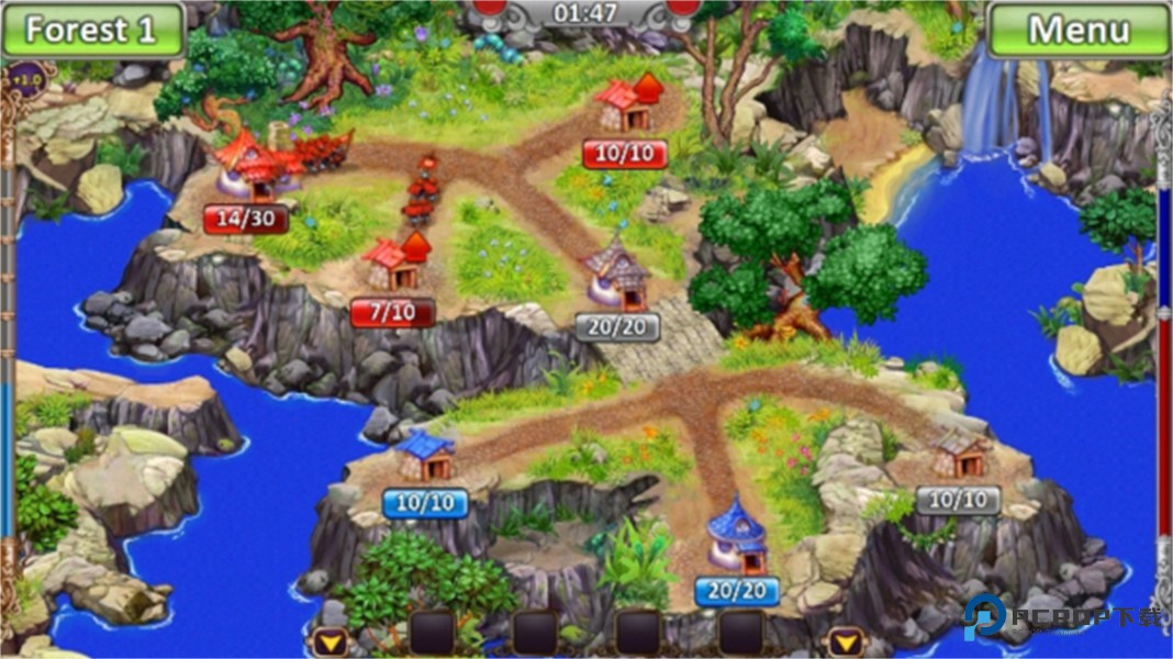 土地抢夺者中文手机版下载v2.5.2最新版