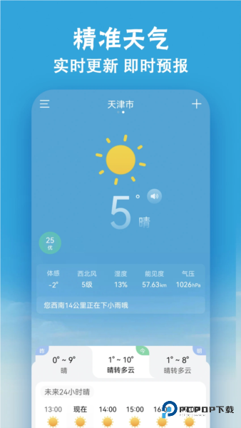 小云天气官方正版v5.5.8