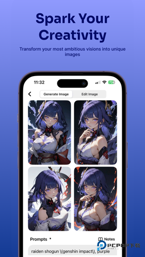 Pixai.art中文版v3.26.5