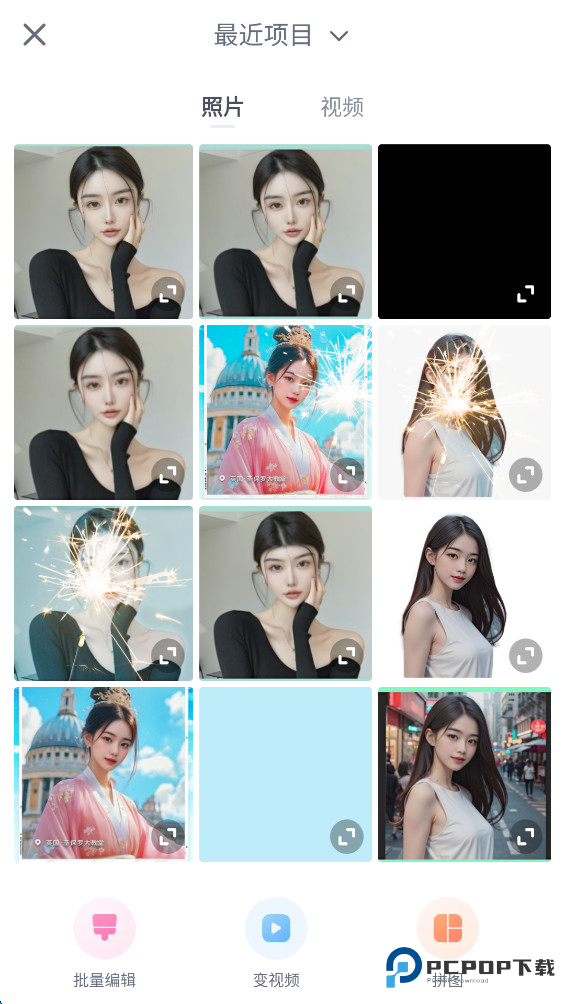 一甜相机美颜官方正版