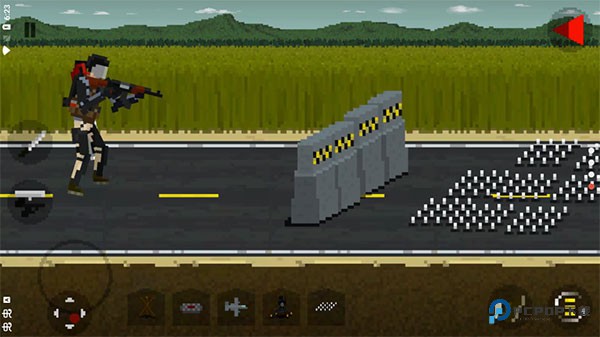 僵尸射击与防御中文版v1.12.0