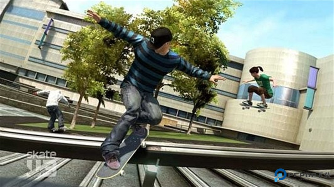 skate3(滑板3)手机版下载v1.0.6