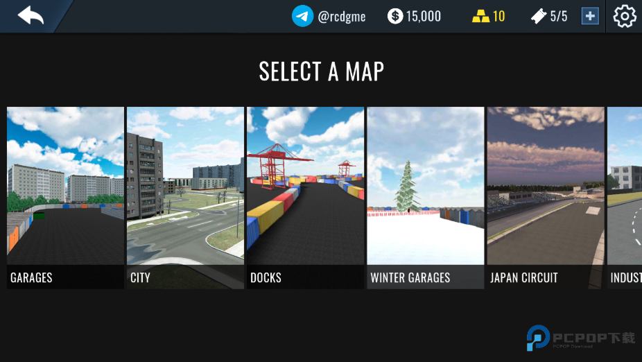 俄罗斯汽车漂移模拟器(Russian Car Drift)中文版下载