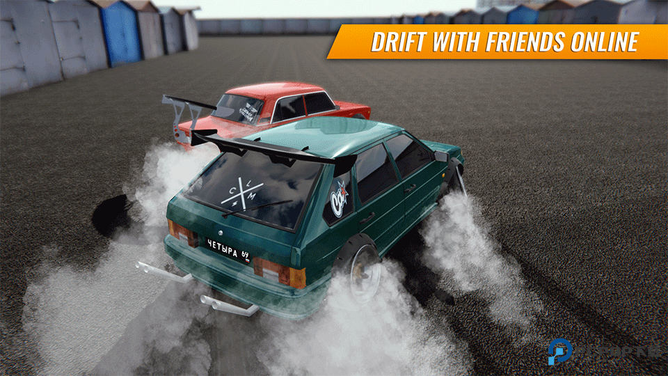 俄罗斯汽车漂移模拟器(Russian Car Drift)中文版下载v1.9.76
