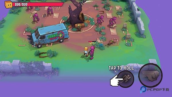 盒子头僵尸必须死中文版玩法指导3