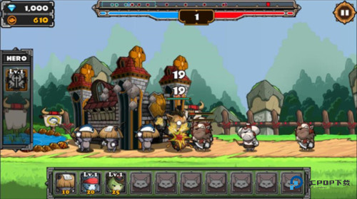 猫狗大战2游戏截图6