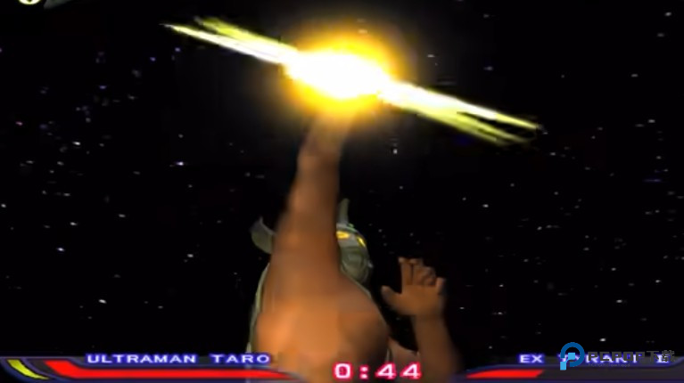 奥特曼格斗进化重生